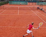 Liepājas Tenisa sporta skola maijā piedāvā bezmaksas treniņus