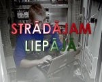 Strādājam Liepājā