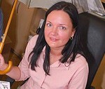 Liepājas mēra padomniece Ieva Puka atstāj amatu