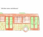 Iedzīvotāji aicināti balsot par labāko autobusa krāsojumu