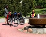 Nīcā sabiedrisko kārtību nodrošinās divi likumsargi