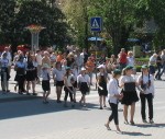 Rožu laukumā notiks bērnu vokālo ansambļu bezmaksas koncerts