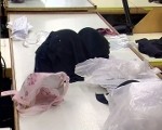 Mēģina nodedzināt jau ceturto veļas ražotni