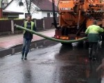 Atkārtoti plūdi Jaunā ielā