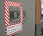 Pašvaldības policija cīnās pret ķēpātājiem