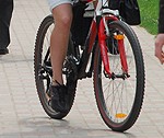 Atklās velosipēdu nomu