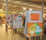 Atklāta Liepājas Centra sākumskolas skolēnu izstāde