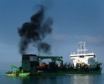 Ostas padziļināšanā plāno ieguldīt 45 miljonu latu
