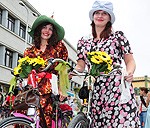 Brīvpratīgie iesaistās Tvīda braucienā