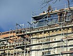 Liepājas Virsnieku saieta nama restaurāciju veiks AS “R.A.J.”