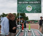 “Zaļā punkta” spēlē var laimēt jūras ceļojumu uz Stokholmu