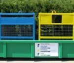 Sāk dalīto atkritumu vākšanu Liepājas mikrorajonos