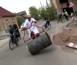 Notiks “Boltik Baik” 2012 filmas prezentācija
