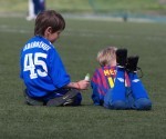 Aizvadīta Futbola diena