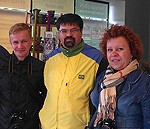 Liepājas tūrisma piedāvājumu iepazīst Ukrainas žurnālisti