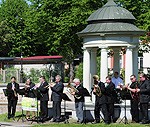 Gulbju dīķa muzikālo pēcpusdienu aktualitātes