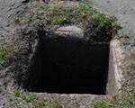 Kārtējais caurums