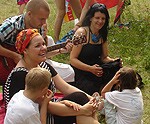 “Dižvanagos” ielīgos Saulgriežus
