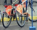 Papildina iznomājamo velosipēdu skaitu