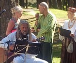 Šovasar projektu “Ielu muzikants” atklās “Visa laba Jāņu zāle” laikā