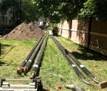 Šovasar plāno nomainīt siltumtrases aptuveni četru kilometru garumā