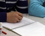 Skolēni eksāmenos kļūdas pamanījuši uzreiz