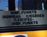 Kāpt vai nekāpt bezmaksas autobusā?