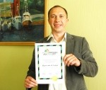 Pašvaldības policija iegūst otro vietu nominācijā “Energoefektīvākā sabiedriskā ēka Latvijā 2011”