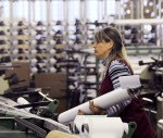 Iecerēts izveidot industriālo tekstila parku