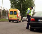 Pastiprināti tvarstīs iereibušos un ātrumpārkāpējus