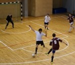 “Jensen Metal” izcīna biznesa centra kausu
