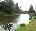 Vairums Liepājas puses upju atzītas par “vāji piesārņotām”