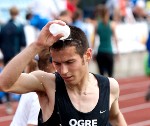 Ar vairākiem augstvērtīgiem sasniegumiem aizvadīta Latvijas III Olimpiādes otrā diena