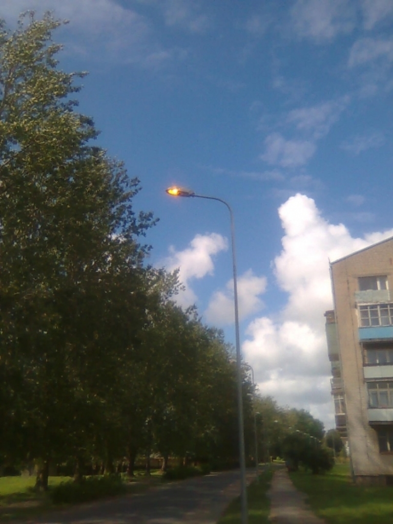 Ielas apgaismojums