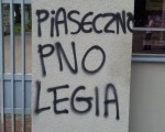 Tikai tagad pabeidz sakopt pilsētu pēc poļu futbola fanu ālēšanās