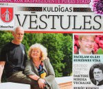 Izdotas jaunas “Kuldīgas Vēstules”