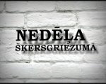 Nedēļa šķērsgriezumā