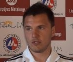 ”Liepājas metalurgs” apspēlē ”Jelgavu” arī kausa izcīņā (video)