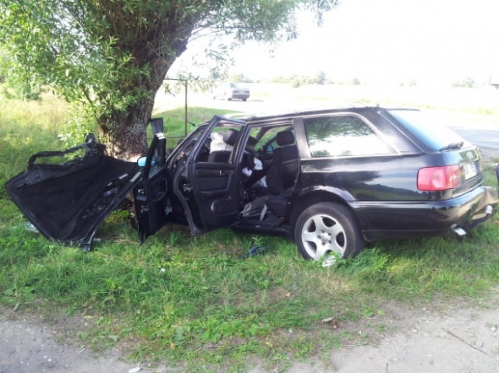 Avārija uz A11 šosejas