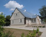 Meierovica nams kļūst par Durbes muzeju