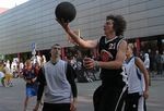 Tuvojas vasaras ielu basketbola ceturtais posms