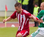 Kļava pārceļas uz Azerbaidžānas AZAL
