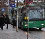Atteiksies no sabiedriskā transporta vasaras un ziemas kustības grafikiem