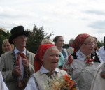 Folkloras centrā “Namīns” turpināsies kāzu tradīciju izzināšana