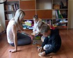 Jo vairāk dod mīlestību, jo vairāk saņem