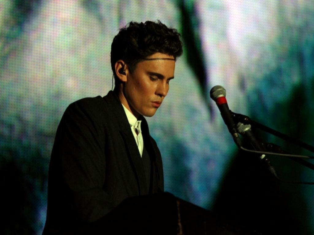 Summer sound 2012 1. dienas vakars