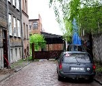 Jauna iespēja tikt pie ielas