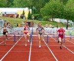 Liepājnieki Latvijas čempionātā vieglatlētikā junioriem izcīna 11 medaļas