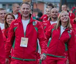 Latvijas III olimpiādē pēc pirmās sacensību dienas Liepājas sportisti izcīnījuši 11 medaļas