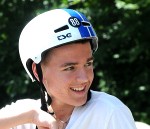 Jermačenko kļūst par pasaules čempionu skeitborda slalomā